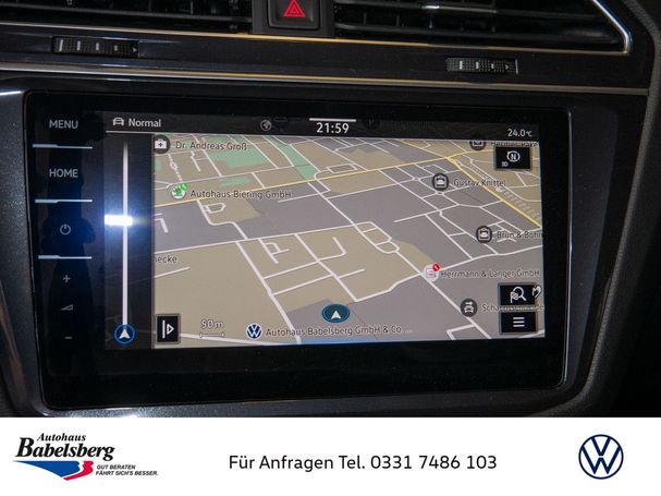 Volkswagen Tiguan Allspace 2.0 TDI R-Line 4Motion 147 kW image number 9