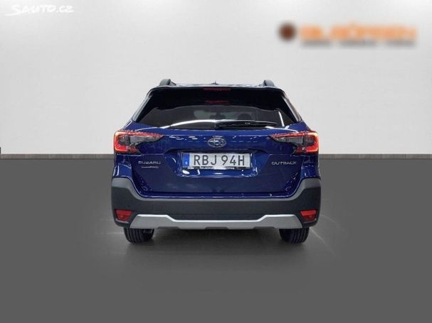 Subaru Outback 2.5 Comfort 124 kW image number 4