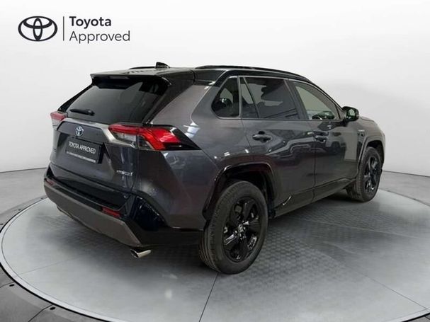 Toyota RAV 4 2.5 160 kW image number 16