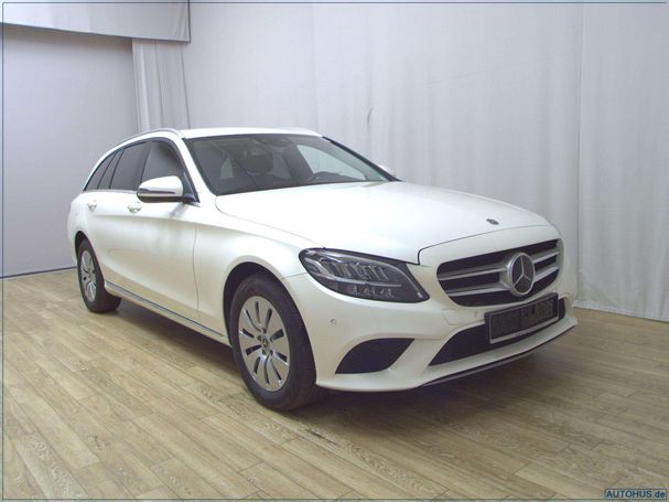 Mercedes-Benz C 220 d T 143 kW image number 2