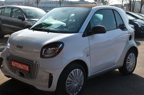 Smart ForTwo EQ 60 kW image number 31