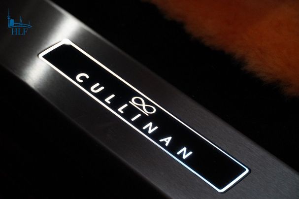 Rolls-Royce Cullinan Black Badge 420 kW image number 24