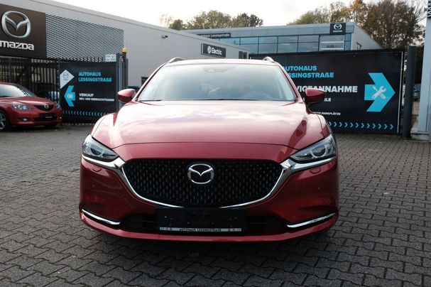 Mazda 6 SKYACTIV-G 15 121 kW image number 2