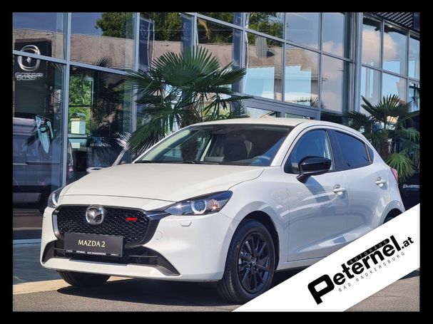 Mazda 2 90 66 kW image number 1