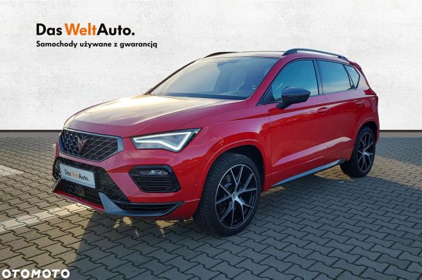 Cupra Ateca 2.0 TSI DSG 4Drive 221 kW image number 1