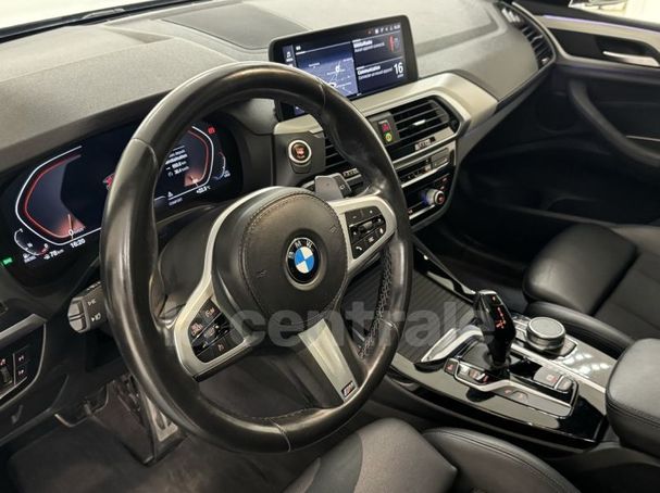 BMW X3 xDrive 210 kW image number 20