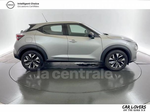 Nissan Juke 1.0 DIG-T 114 84 kW image number 14