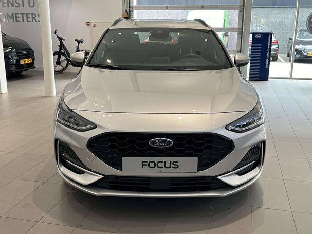 Ford Focus 1.0 EcoBoost 92 kW image number 8