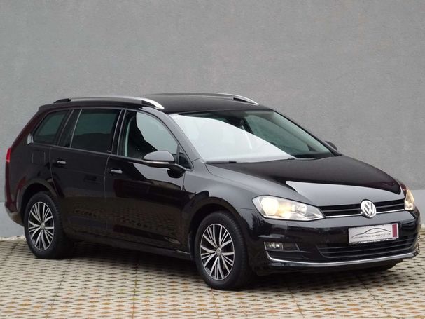 Volkswagen Golf Variant 1.6 TDI DSG 81 kW image number 3