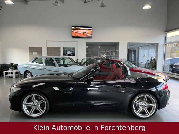 BMW Z4 sDrive 180 kW image number 4