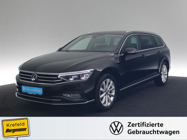 Volkswagen Passat Variant 2.0 TDI Elegance DSG 110 kW image number 1