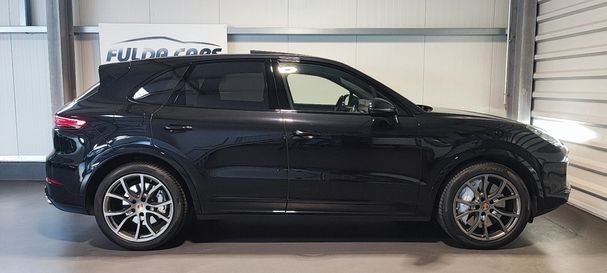 Porsche Cayenne Turbo 404 kW image number 11