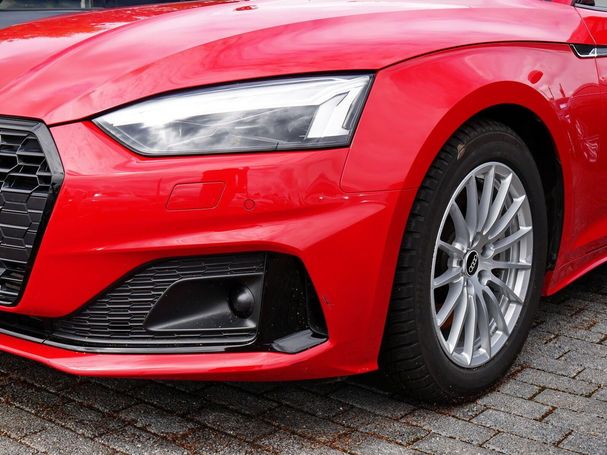 Audi A5 45 TFSI quattro Sportback Advanced 195 kW image number 15