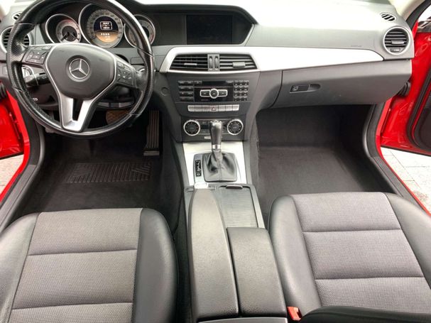 Mercedes-Benz C 220 T CDi Avantgarde 125 kW image number 14