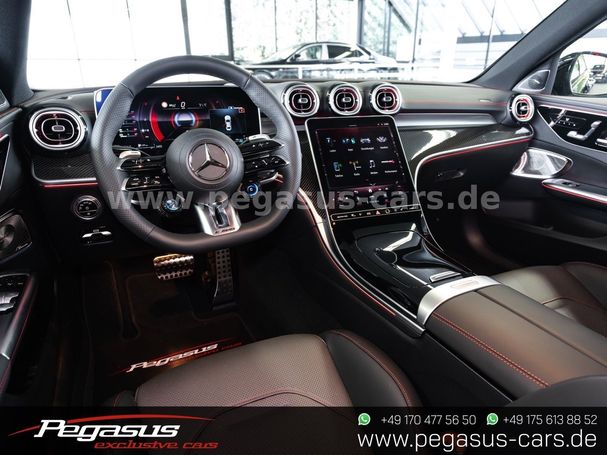 Mercedes-Benz C 63 AMG S E Performance 500 kW image number 37