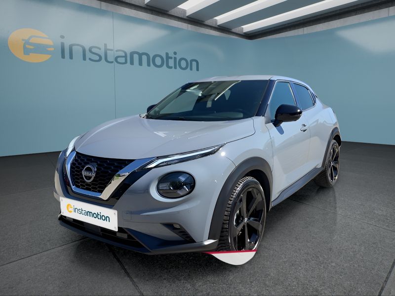 Nissan Juke Tekna