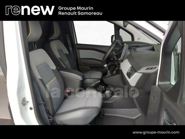 Renault Kangoo BLUE dCi 115 85 kW image number 6