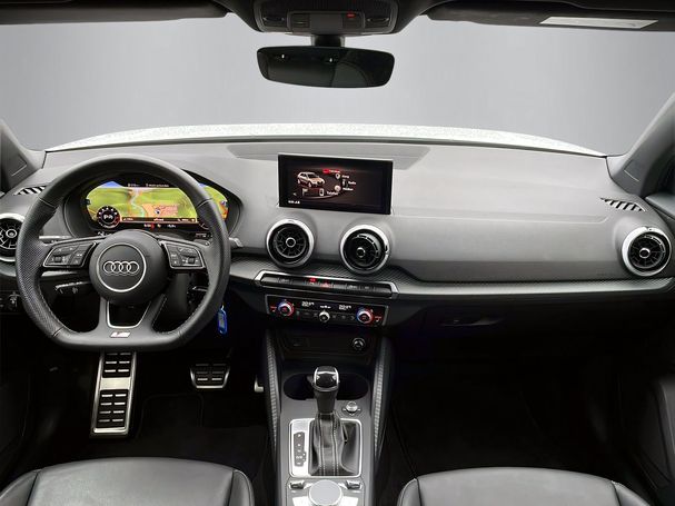 Audi Q2 35 TFSI S tronic S-line 110 kW image number 9