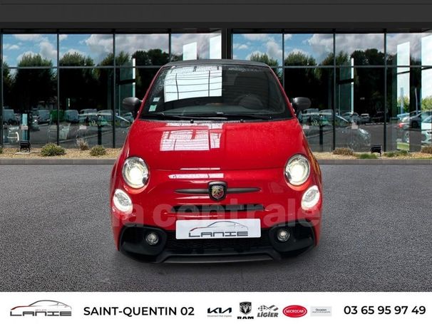 Abarth 500C 1.4 16V T Jet 595 Competizione 180 132 kW image number 3