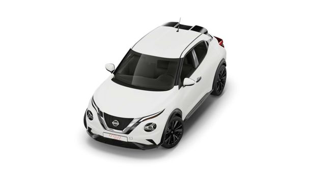 Nissan Juke 1.6 Hybrid N-CONNECTA 105 kW image number 10