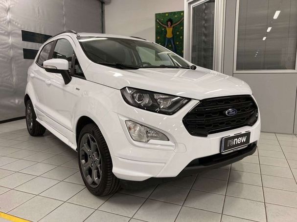 Ford EcoSport 1.0 EcoBoost ST-Line 92 kW image number 2