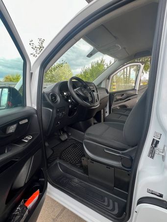 Mercedes-Benz Vito 114 CDi extra 100 kW image number 11