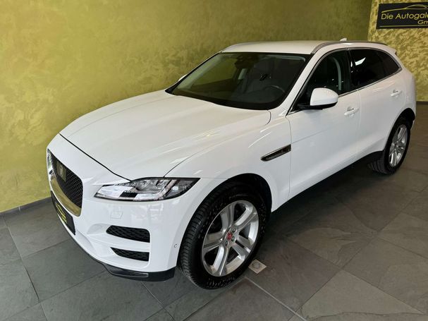 Jaguar F-Pace AWD Portfolio 132 kW image number 6