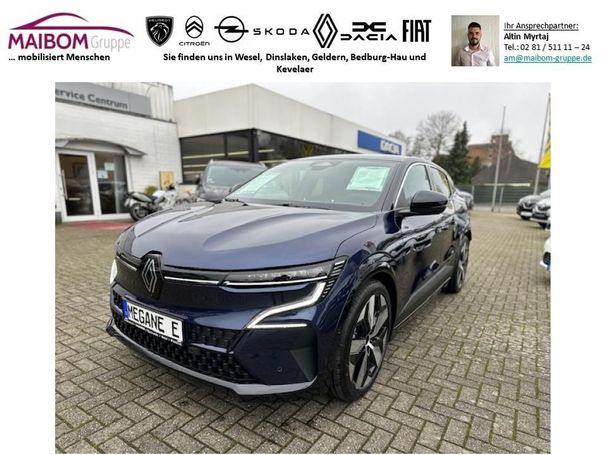 Renault Megane EV60 160 kW image number 1