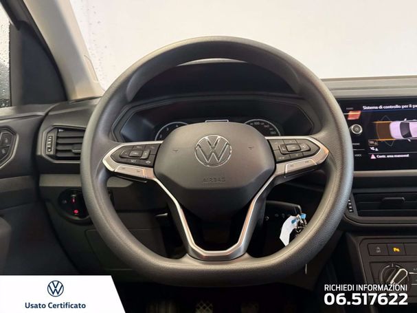 Volkswagen T-Cross 1.0 TSI 70 kW image number 19