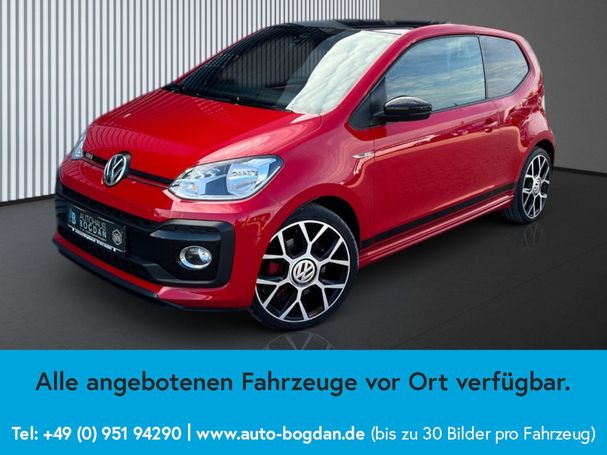 Volkswagen up! GTI 85 kW image number 2