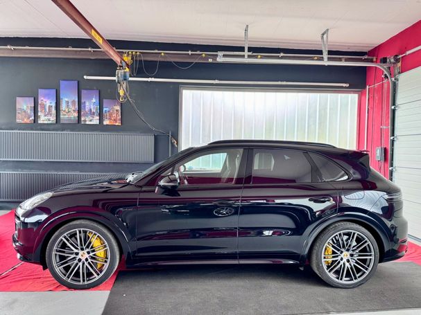 Porsche Cayenne Turbo 500 kW image number 9