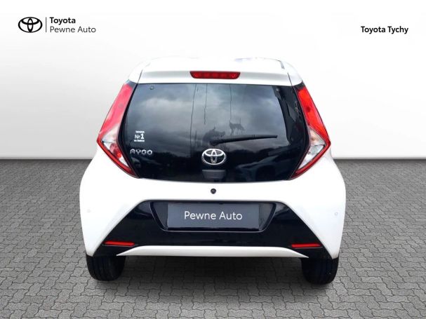 Toyota Aygo 53 kW image number 6