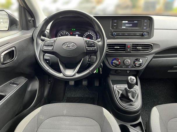 Hyundai i10 1.0 Select 49 kW image number 8