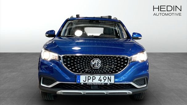 MG ZS EV Luxury 105 kW image number 8