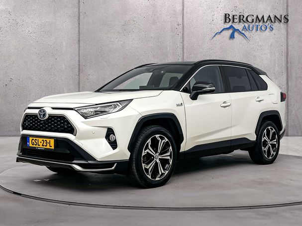 Toyota RAV 4 2.5 Plug-in Hybrid 225 kW image number 1