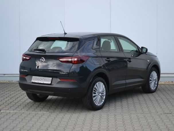 Opel Grandland X 1.5 Edition 96 kW image number 4