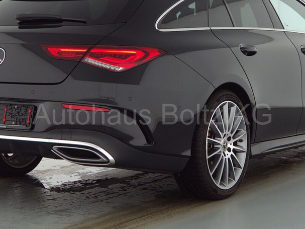 Mercedes-Benz CLA 200 Shooting Brake 120 kW image number 8