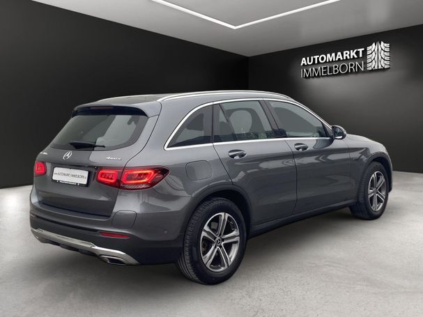 Mercedes-Benz GLC 300 e 235 kW image number 4