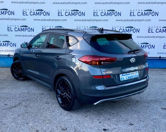 Hyundai Tucson 1.6 CRDi 100 kW image number 5