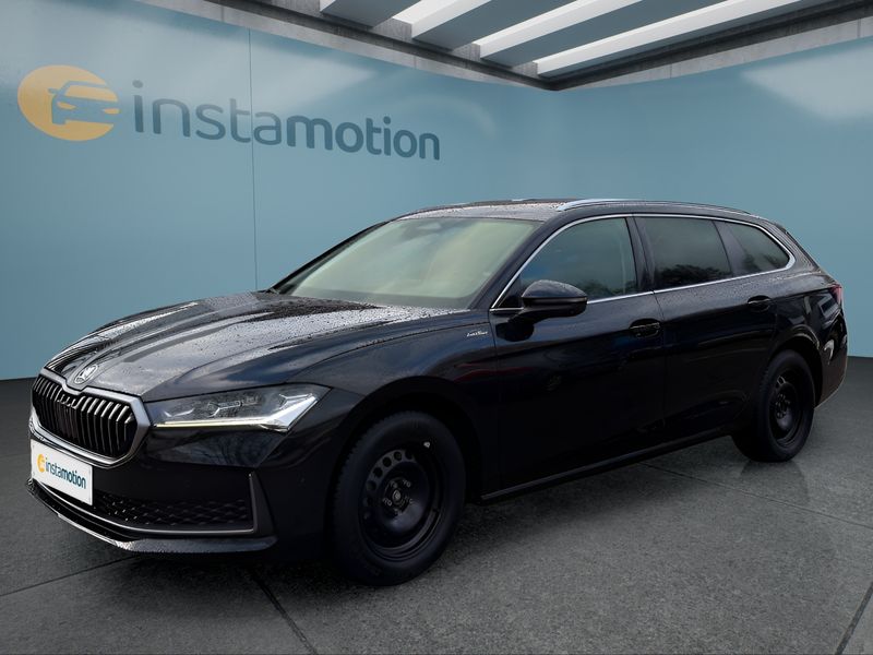 Skoda Superb 110 kW