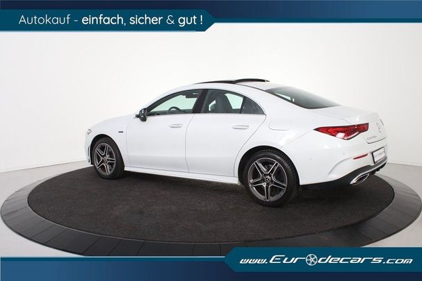 Mercedes-Benz CLA 250 160 kW image number 33