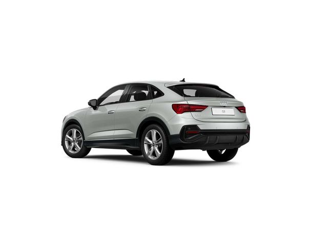 Audi Q3 35 TFSI S-line Sportback 110 kW image number 2