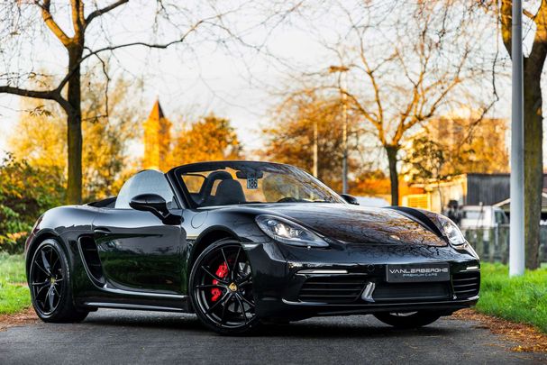 Porsche Boxster S PDK 257 kW image number 4