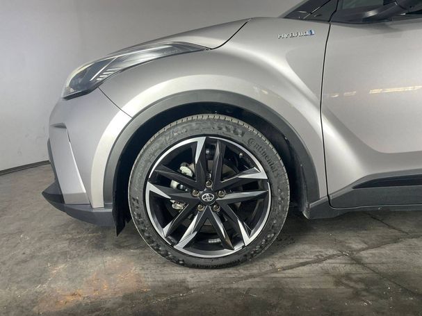 Toyota C-HR 90 kW image number 9