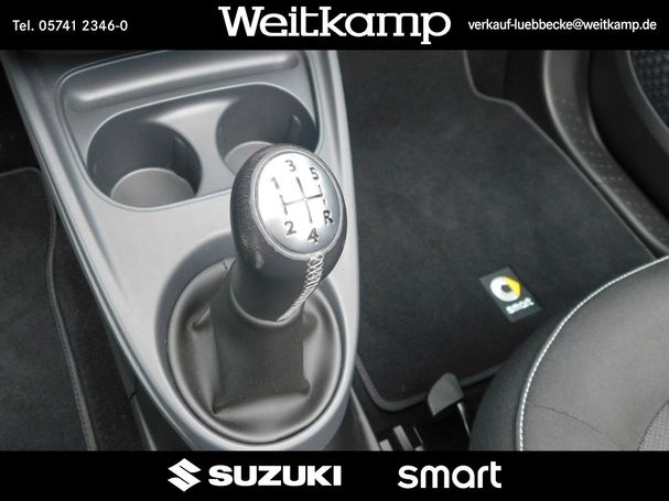 Smart ForTwo Cabrio 52 kW image number 15