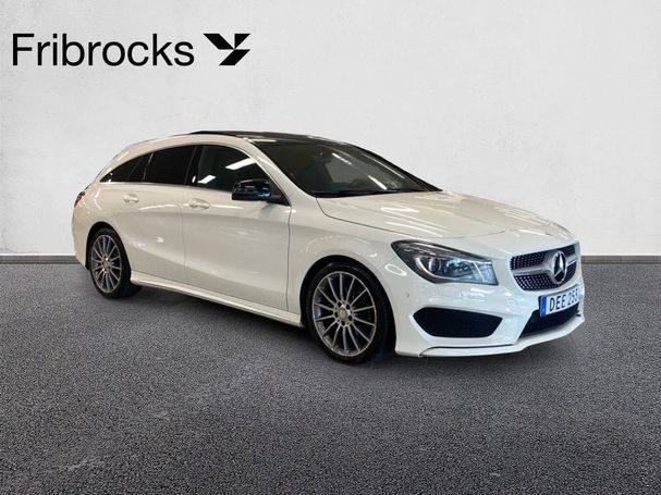 Mercedes-Benz CLA 200 Shooting Brake 115 kW image number 7