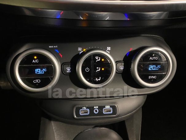 Fiat 500X 1.3 FireFly Turbo DCT Cross 111 kW image number 38