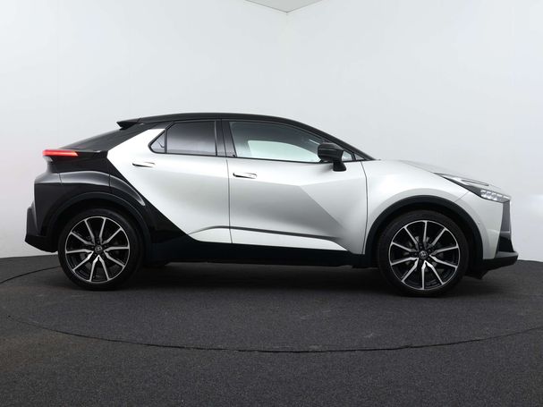 Toyota C-HR 2.0 Hybrid 145 kW image number 14