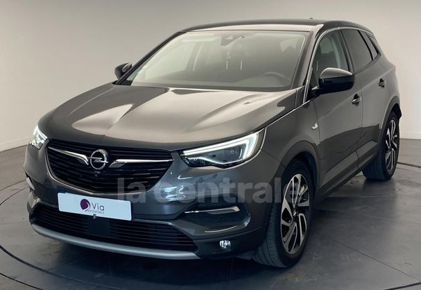 Opel Grandland X 2.0 Diesel Ultimate 130 kW image number 1