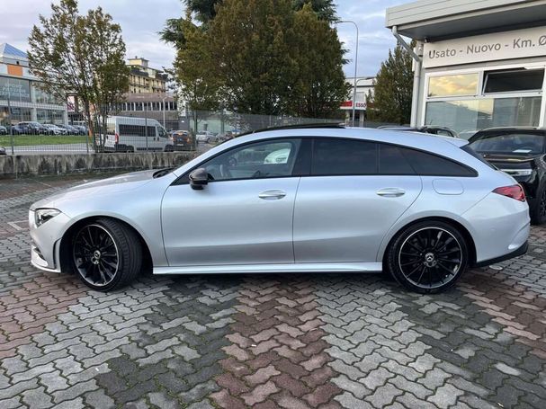 Mercedes-Benz CLA 200 Shooting Brake d 4Matic 110 kW image number 14